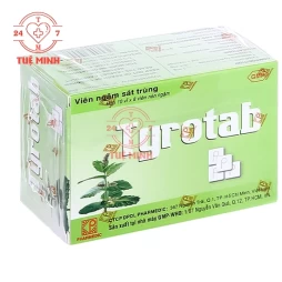 Tyrotab vỉ