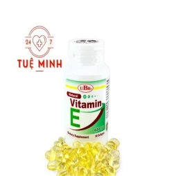 Ubb vitamin e 400 iu