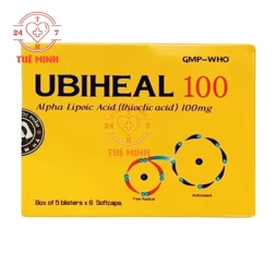 Ubiheal 100mg