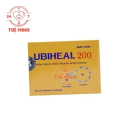 Ubiheal 200mg