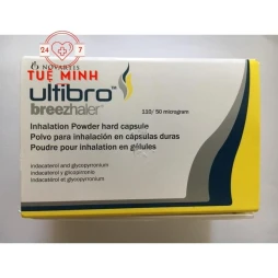 Ultibro breezhaler