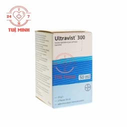 Ultravist 300 Bayer