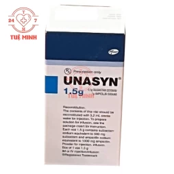 Unasyn tiêm