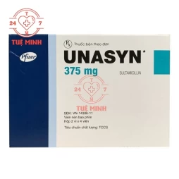 Unasyn 375mg