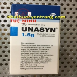 Unasyn tiêm