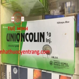 Unioncolin 1g/4ml