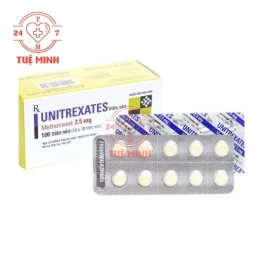 Unitrexates viên