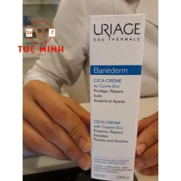 Uriage bariederm cica-creme repart 40ml