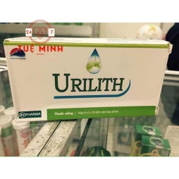 Urilith (vỉ)