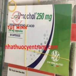 Ursochol 250mg