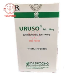 Uruso 100mg