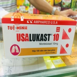 Usa lukast 10mg