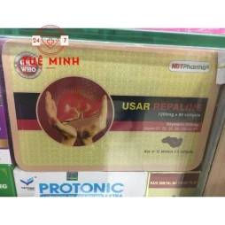 Usar repaline