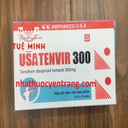 Usatenvir 300mg
