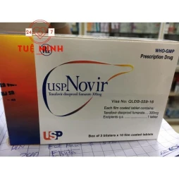 Usp novir