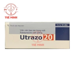 Utrazo 20mg