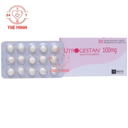 Utrogestan 100mg