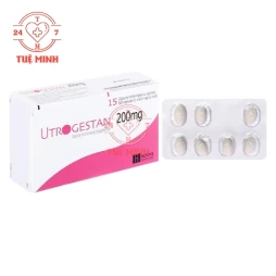Utrogestan 200mg