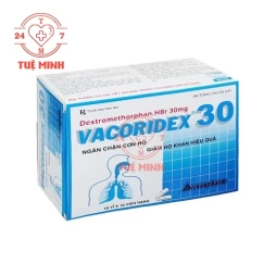 Vacoridex 30 Vacopharm