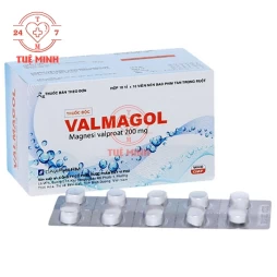 Valmagol - Thuốc điều trị động kinh hiệu quả của Davipharm