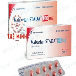 Valsartan stada 80mg