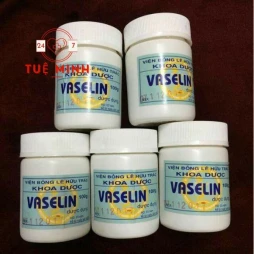 Vaselin viện bỏng 100g