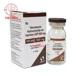 Vecmid 500mg - Swiss Parentals