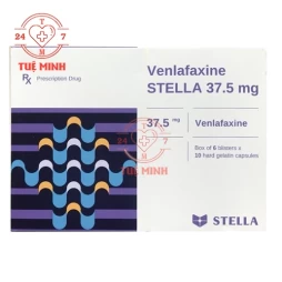 Venlafaxine stada 37.5mg