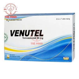 Venutel 50mg - Thuốc điều trị ung thư hiệu quả của Davipharm