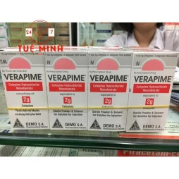 Verapime 2g