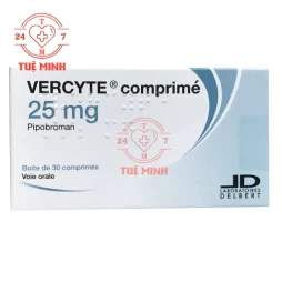 Vercyte 25mg