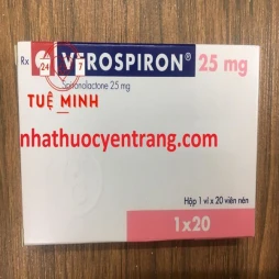 Verospiron 25mg