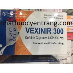 Vexinir 300mg