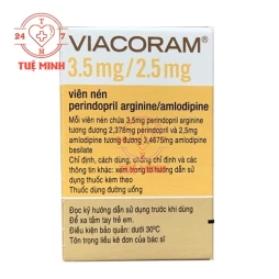 Viacoram 3.5mg/2.5mg