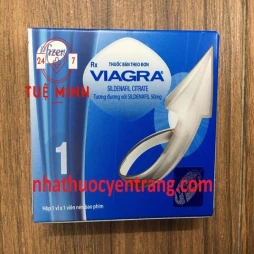 Viagra 50mg 1 viên