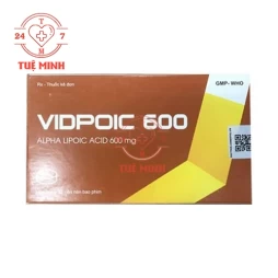 Vidpoic 600mg
