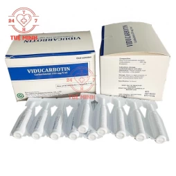 Viducarbotin - Carbocistein 250mg Allomed