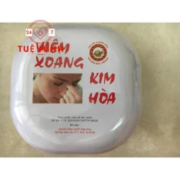 Viêm xoang kim hòa