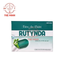 Viên an thần Rutynda