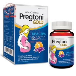 Pregtoni Gold Foxs-USA