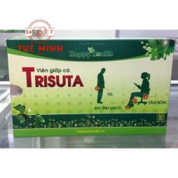 Viên giấp cá happy health