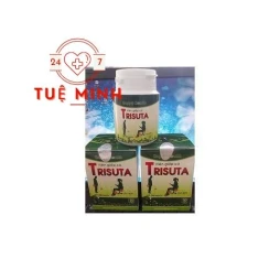 Viên giấp cá trisuta