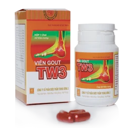 Viên gout tw3