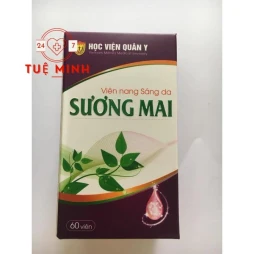 Viên nang sáng da sương mai