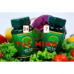 Viên rau tổng hợp 24-1