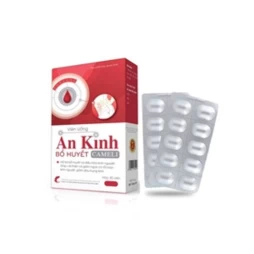 Viên Bổ Máu Licivit Plus - Hỗ trợ bổ sung sắt cho cơ thể