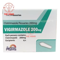 Vigirmazone 200mg