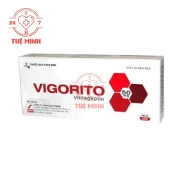 Vigorito 50mg