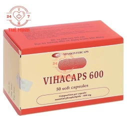 Vihacaps 600mg