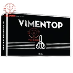 Vimentop- Hỗ trợ bổ thận tráng dương tăng cường sinh lý nam